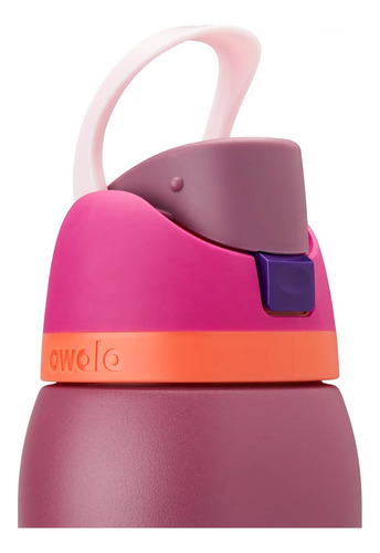 Owala Freesip Vaso Termico 40oz(1.18 Lts) Acero Inoxidable Crown Jewel Lisa