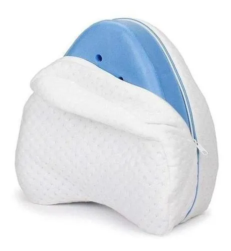Almohada ortopédica lavable profesional para piernas