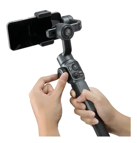Estabilizador Zhiyun Smooth 5 Combo Cardan Para Smartphone