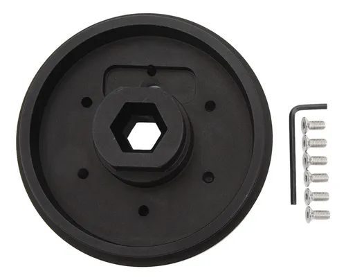 comprar Adaptador De Cubo De Volante, Kit De 6 Orificios De Aluminio
