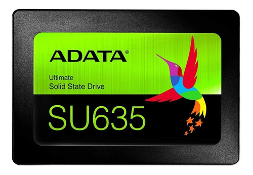 Disco Duro Solido Ssd Adata 240gb Sata 6gb/s 520 / 450mb24