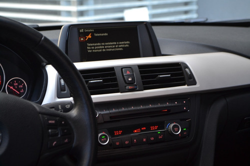 Bmw 320i 2013 Automatico
