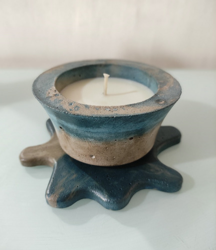 Velas De Soja X 10 Unidades