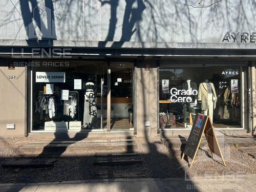 Local De 70m2 En Alquiler - Quilmes Centro.