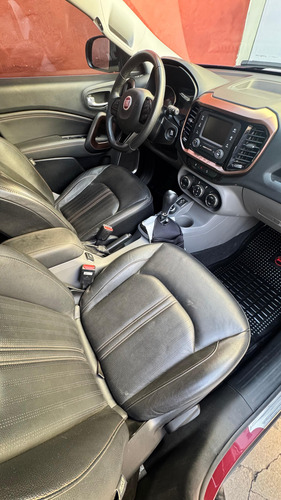 Fiat Toro 2.0 Volcano 4x4 At