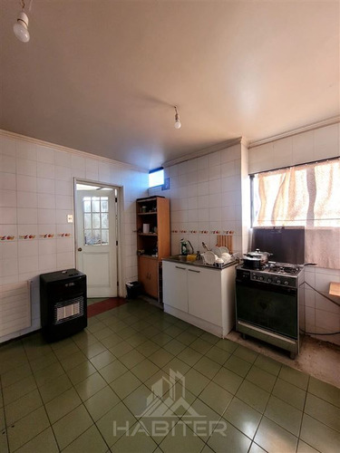 Amplio Depto Venta 2 Dorm 2 Baños, Dormitorio Servicio