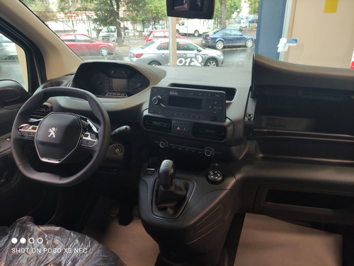 Imagen 8 de 13 de Peugeot Partner Allure Pack