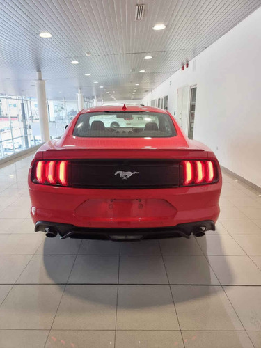 Imagen 2 de 13 de Ford Mustang 2020 2p Ecoboost At 2.3l