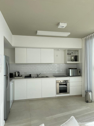 Departamento En Venta 2 Ambientes Escritorio Y Balcón Con Parrilla