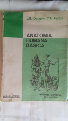 Livro - Anatomia Humana Básica