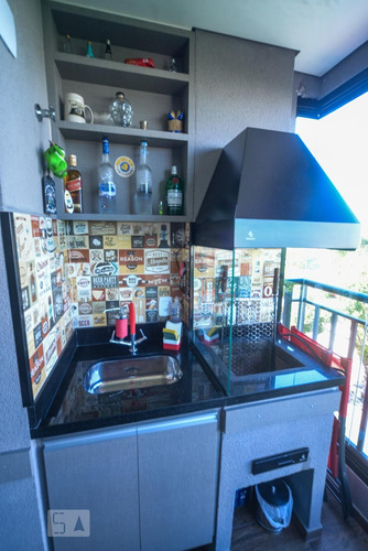 Apartamento À Venda - Vila Formosa, 2 Quartos, 58 - S893132701