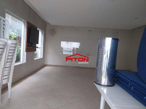Imagem 18 de 19 de Sobrado Com 3 Dormitórios À Venda, 94 M² Por R$ 700.000,00 - Engenheiro Goulart - São Paulo/sp - So2704