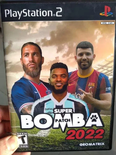 Super Bomba Patch 2010 (PS2)