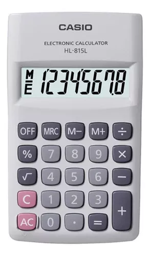 Primera imagen para búsqueda de calculadora rosada