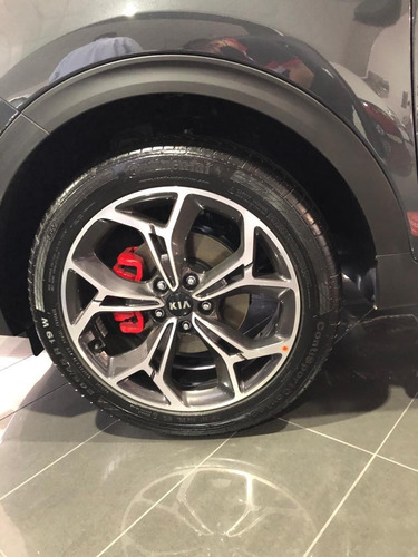 Kia Sportage Gt Line