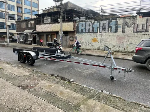 Remolque Para Lanchas, Yates Y Todo Tipo De Botes