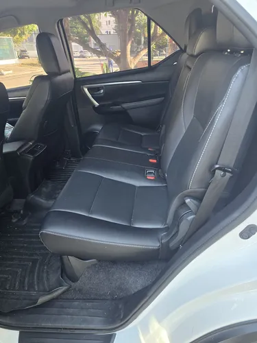 Toyota Fortuner 2.7l