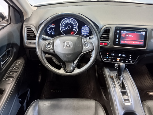 Honda HR-V 1.8 Ex-l 2wd Cvt