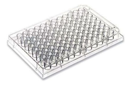 Placa Para Microtulação Tipo Elisa Com 5 Unidades