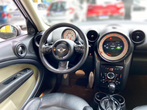 Mini Cooper COOPER COUNTRYMAN S 1.6 AUT. TURBO