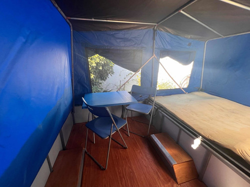 Imagen 5 de 5 de Trailer Carpa