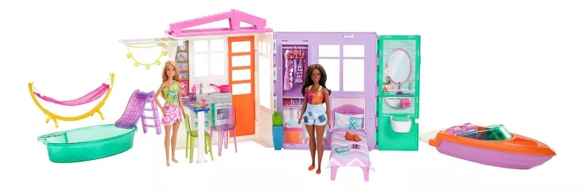 Tercera imagen para búsqueda de casa de los sueños de barbie