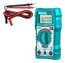 Comprar Tester Multímetro Voltaje Ac 600v Pantalla Lcd 2000 Cuentas 