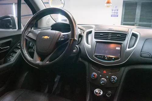 Chevrolet Tracker 1.8 Ls Mecánica