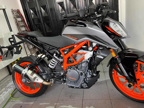 Imagen 3 de 10 de Ktm Duke 390