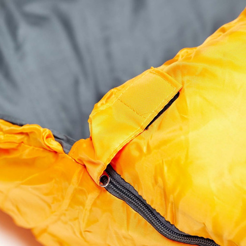 Imagen 3 de 8 de Bolsa De Dormir Cacique Polar 300 Poliester - Frío 0°c