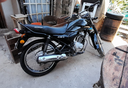 Honda Cb1 