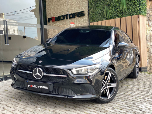 Mercedes-Benz CLA 250 2.0 CGI GASOLINA SPORT 4MATIC 7G-DCT