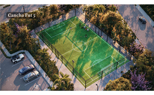 Terreno En Venta En Privada Paramo Residencial Dentro De Aldea Valladolid