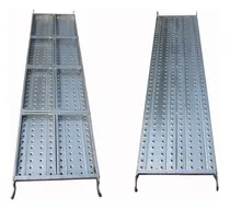Comprar Tablones Para Andamios 1,83 Metal Galvanizado