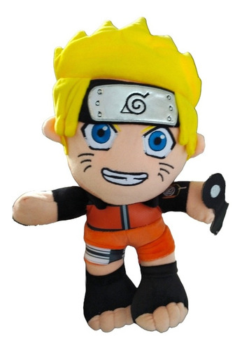 Peluche De Naruto Anime Kawaii 