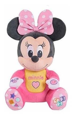 Peluche Disney Baby Musical Discovery De Just Play