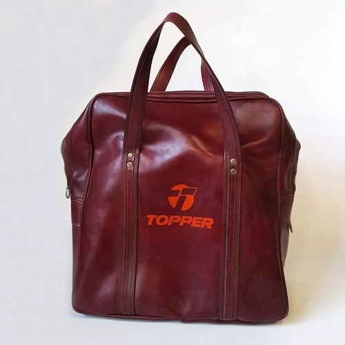 Bolso Topper Retro Decada 70-80 7o 1245