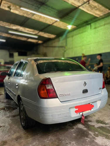 Renault Clio 1.9 Rnd Aa