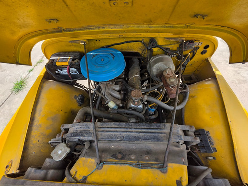 Jeep Ika 4x4