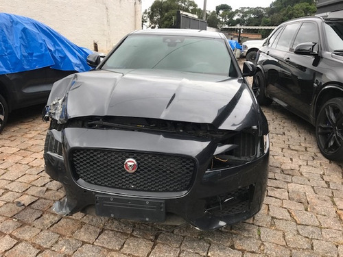 Imagem 2 de 9 de Jaguar Xf R-sport 2017 - Sucata Motor Peças Acessórios