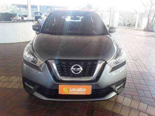 Imagem 1 de 9 de Nissan Kicks 1.6 16v Flexstart Sv 4p Xtronic