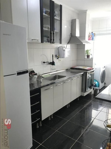 Imagem 7 de 15 de Apartamento À Venda No Bairro Lauzane Paulista - São Paulo/sp, Zona Norte - 160