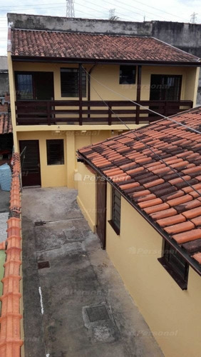 Imagem 3 de 6 de Casa Com Edícula Em Residencial Sitio Santo Antonio - Taubaté - 1095