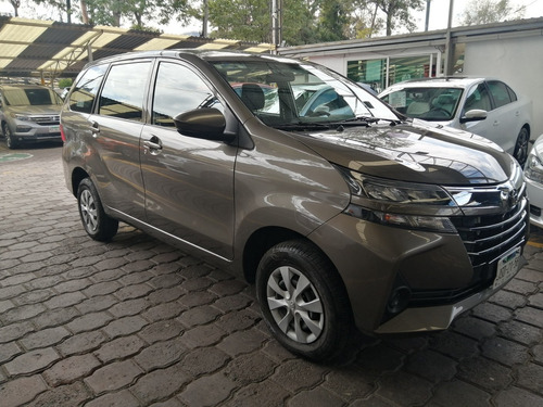 Imagen 2 de 13 de Toyota Avanza 2020 1.5 Le At