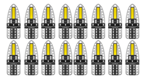 2x Lectura Portátil Durable Practica W5w For Truck Light