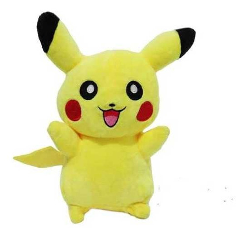 Peluche Pikachu Pokemon 24 Cm!