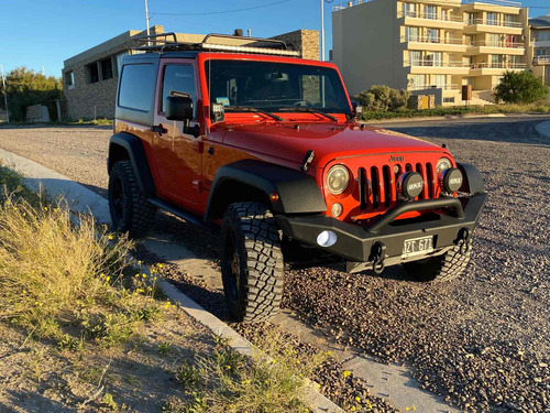 Jeep Wrangler Sport V6 3.6