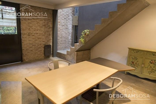 Imagen 7 de 30 de Excelente Casa Tipo Loft Sobre Lote De 11m X 15m!