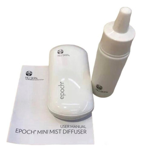 Epoch Mini Difusor Aceites Esenciales Nuskin