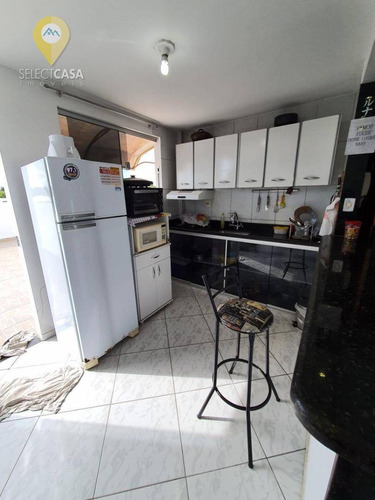 Imagem 6 de 12 de Cobertura Linear Com 2 Suítes Em Vila Velha - Co0016